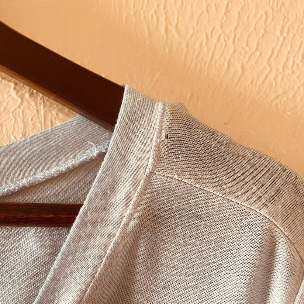 Mossimo Supply Co. | Peplum T-Shirt - Picture 6 of 7